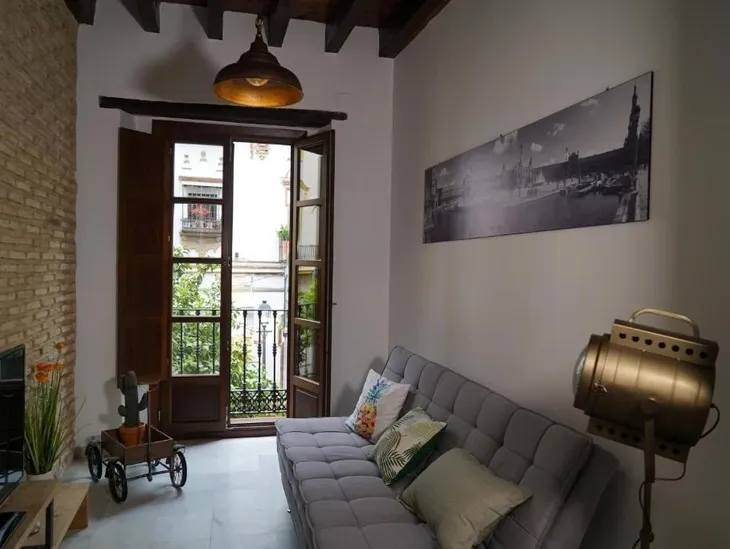 Apartamento turístico Balcón Catedral Sevilla