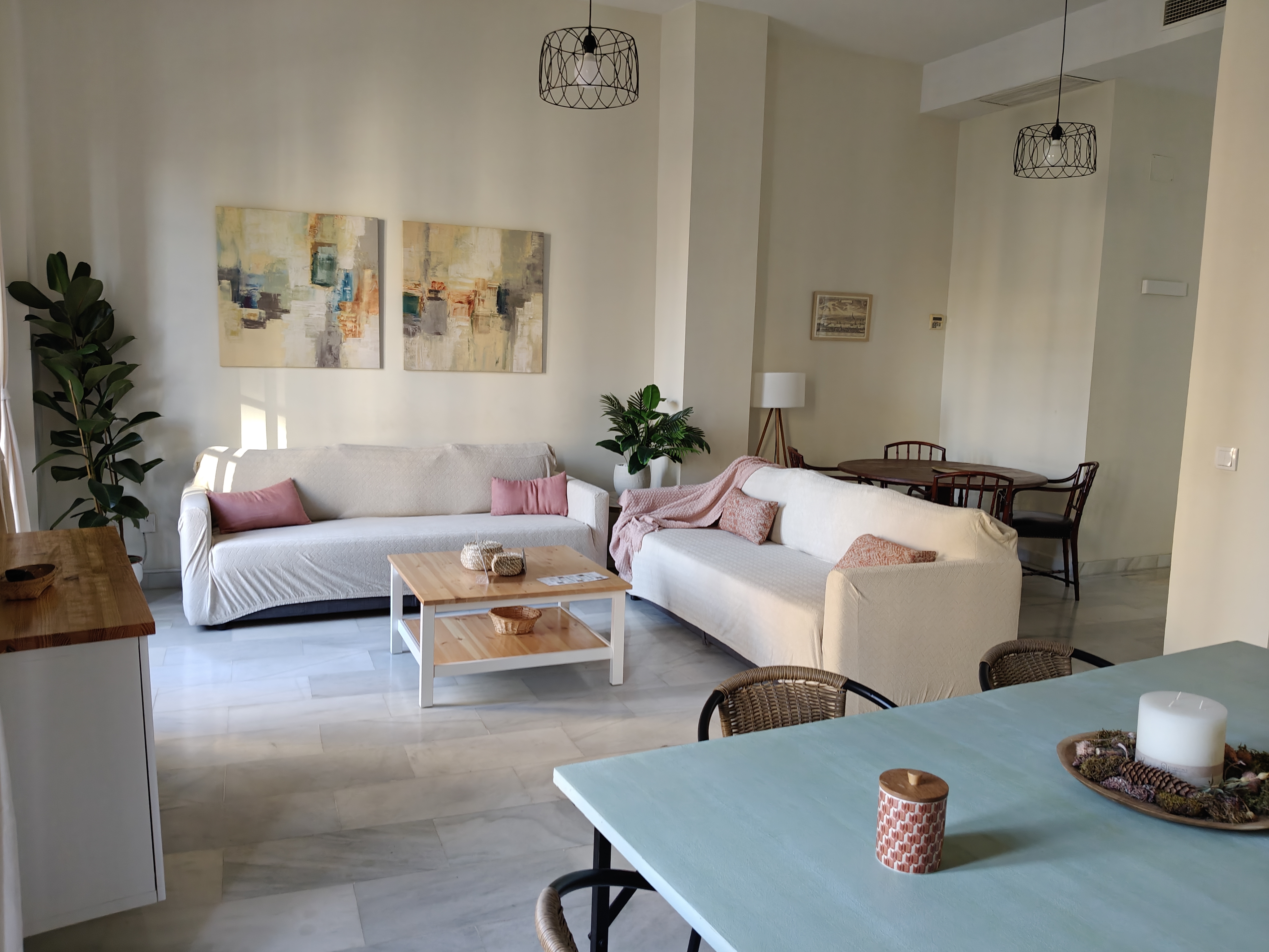 Apartamento turístico Cuesta del Rosario 12 Sevilla