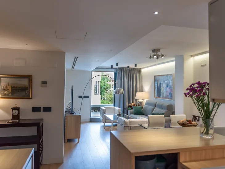 Apartamento turístico Terraza de la Magdalena Luxury Sevilla